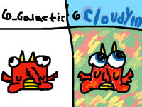 Random creature collab