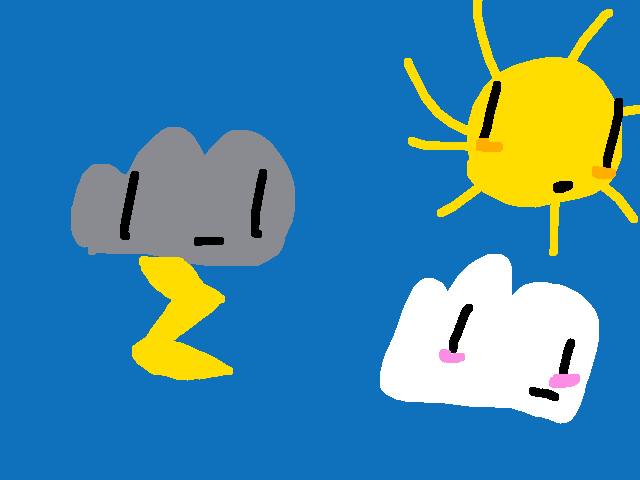 Stormy