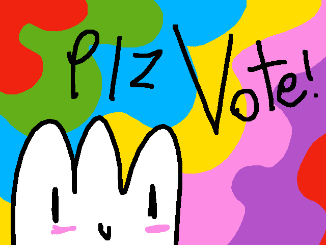 please vote in the contest