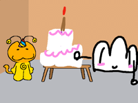 It’s my Folioscope birthday collab