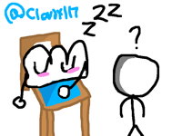 Collab Who's on my bed?