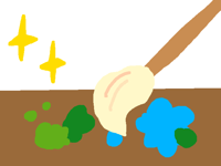 mop