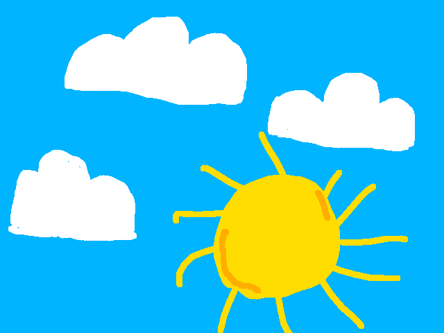 Cloudy
