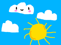 Cloudy