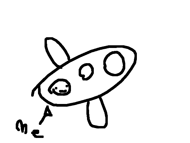 Drew this on a plane