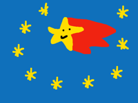 When you wish upon a star⭐️