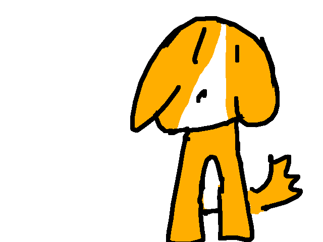 My puppy