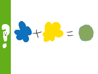 how to make green