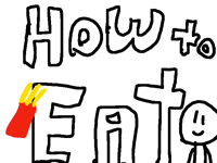 How to eat