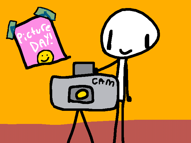 Say Cheese! (Contest entry)
