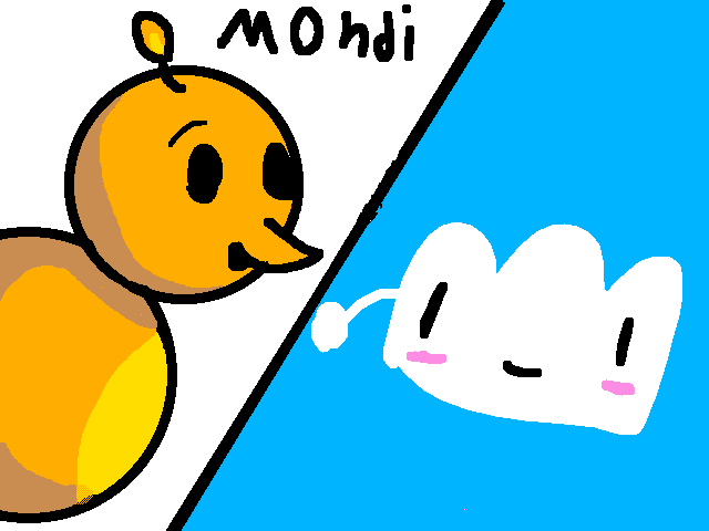 Collab with Mondi