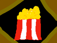 Pixel Popcorn