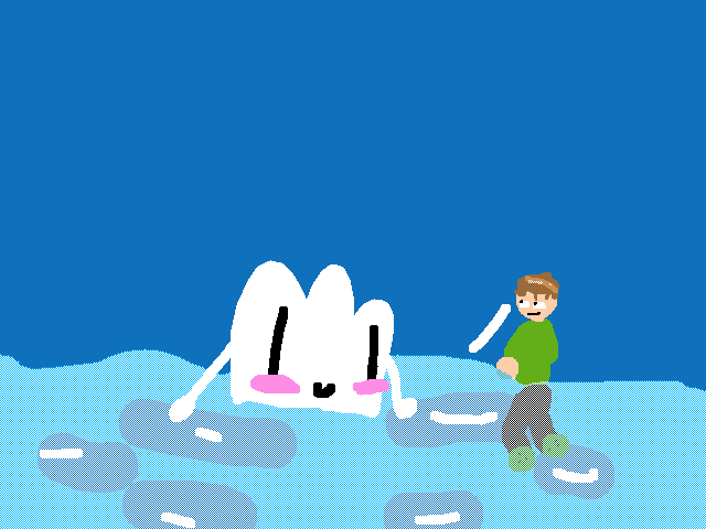 Swiming collab