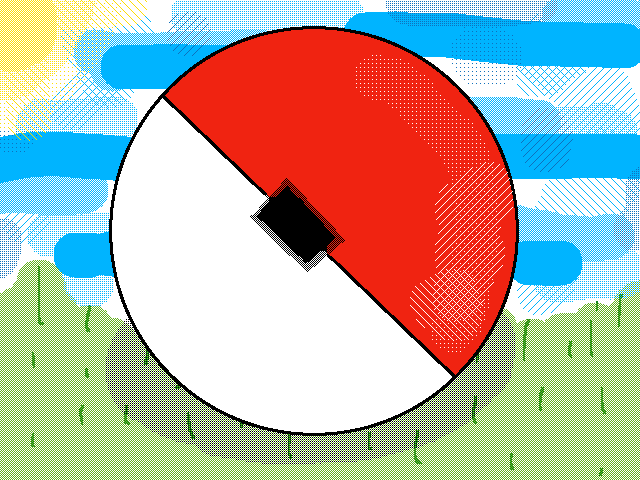 Pokémon ball