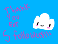 5 follower special