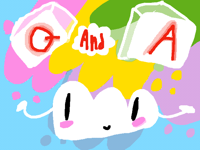 Q and A!