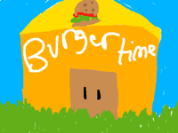 Burger Time!🍔
