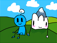 In the middle of nowhere (collab)