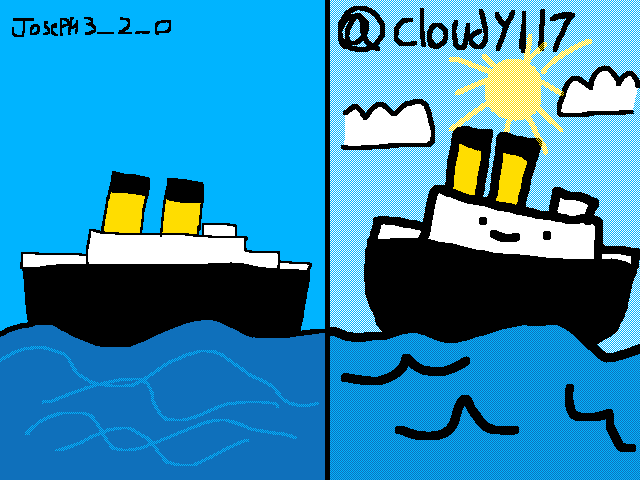 Draw my OC in Your style! :E)