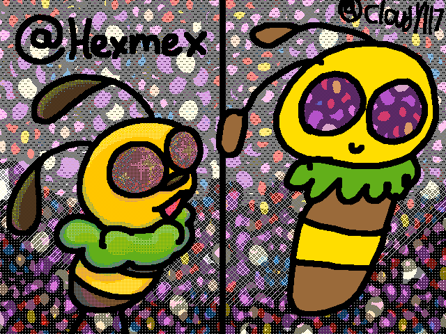 collab with @Hexmex