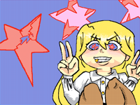 New oc (not really like this) jjba stars