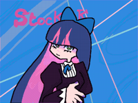💜 Stocking ( for @Oonie ) 💜