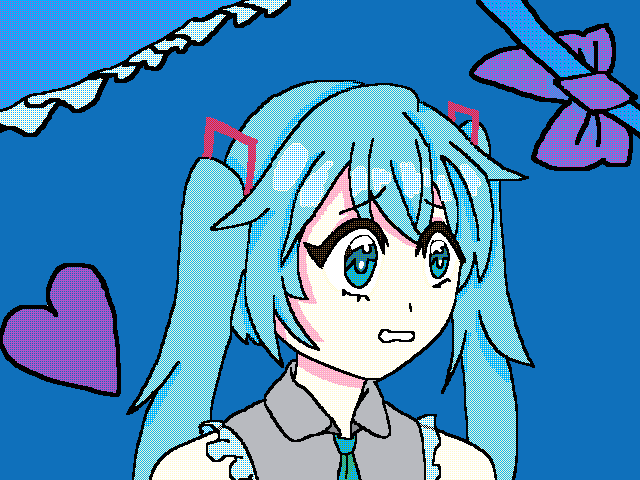 Miku hatsune part 2