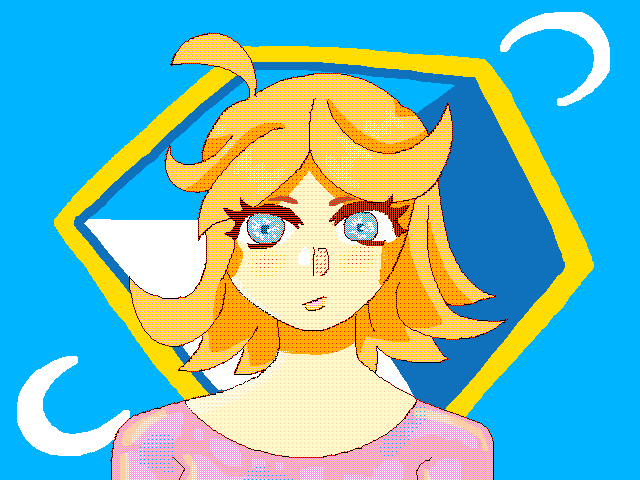 Your lie in April ( by @TREXYY)