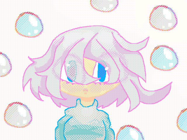 My art of Flwr d🎂x7