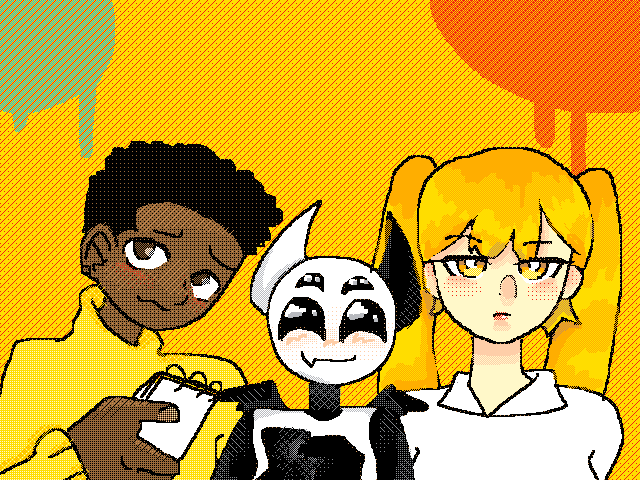 Idk what to do…(part 2)