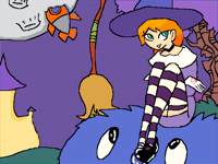 Witch me