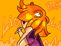 I’m lion 🦁… idk what’s mean