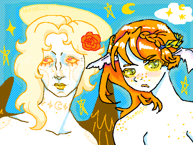 Collab with impshelly