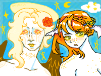 Collab with impshelly