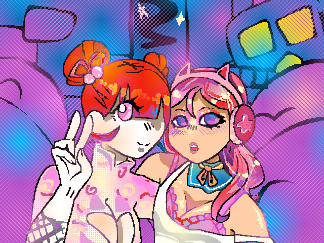 Friend or girlfriend ?