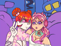 Friend or girlfriend ?