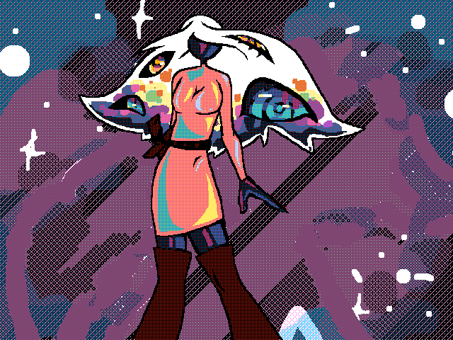 Cosmicity ( by @rur )
