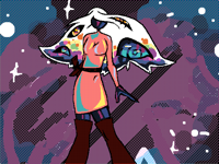 Cosmicity ( by @rur )