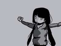 Relativity ( my new oc)