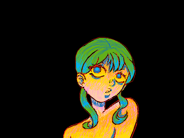 Did someone recognize the style ?