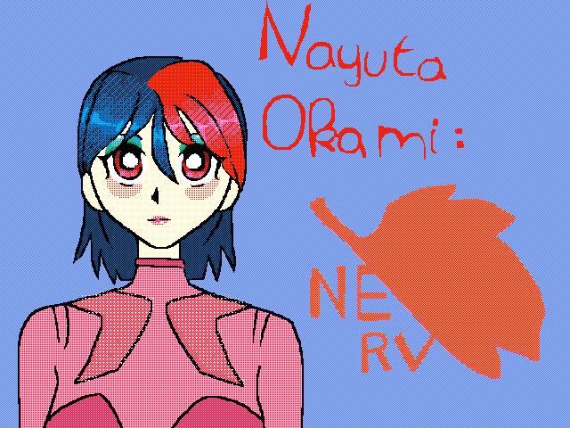 Nayuta Okami (😈evangelion😇)