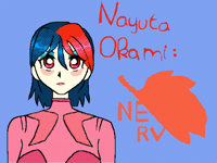 Nayuta Okami (😈evangelion😇)