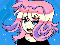 2 frames ( my version , munch art)