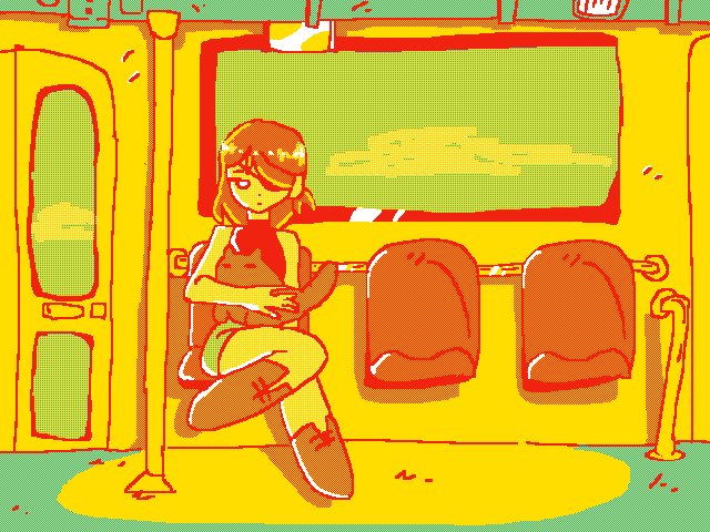 Love train ( a broken dream )