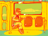 Love train ( a broken dream )