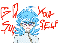 Guess the character ( not a girl in the manga )