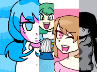 What OC do you prefer for me ?