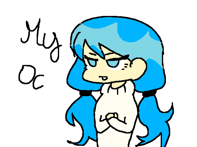 My OC and other characters …