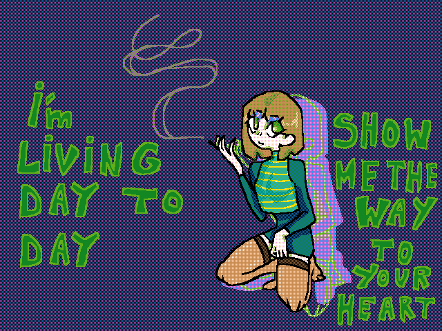 Day to day