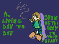 Day to day